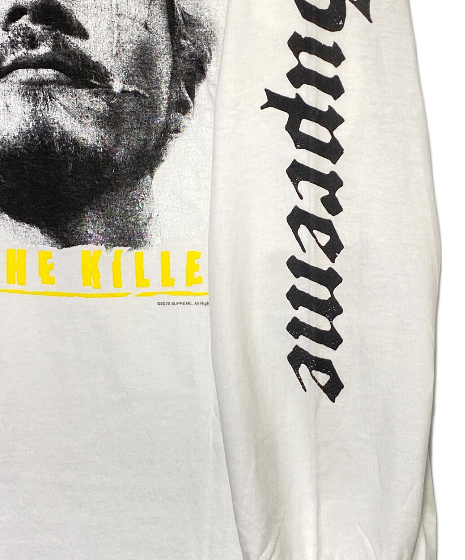中古・古着通販】SUPREME (シュプリーム) Ichi The Killer L/S Tee 