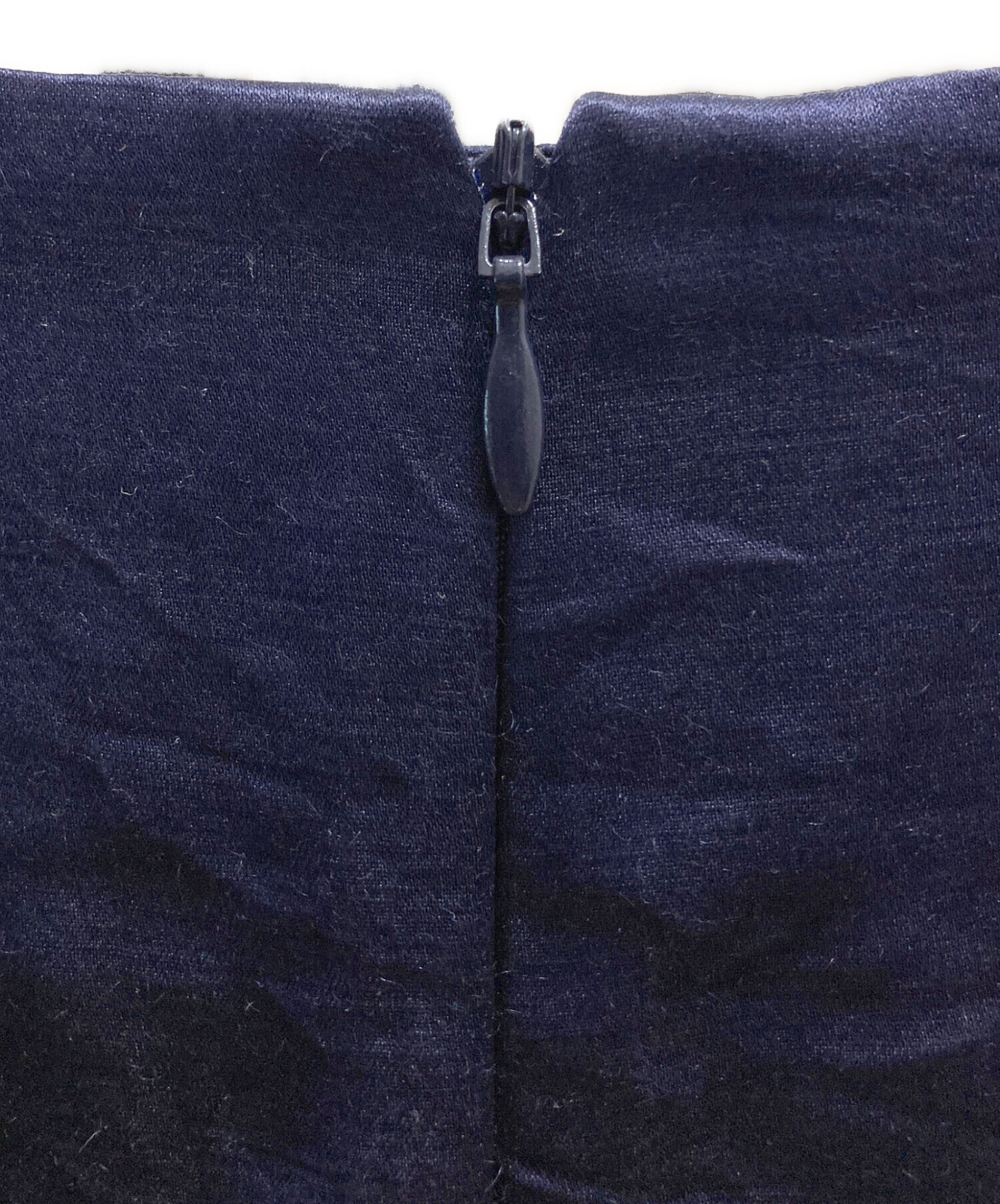 中古・古着通販】BLAMINK (ブラミンク) リネンシルクゴヤードスカート