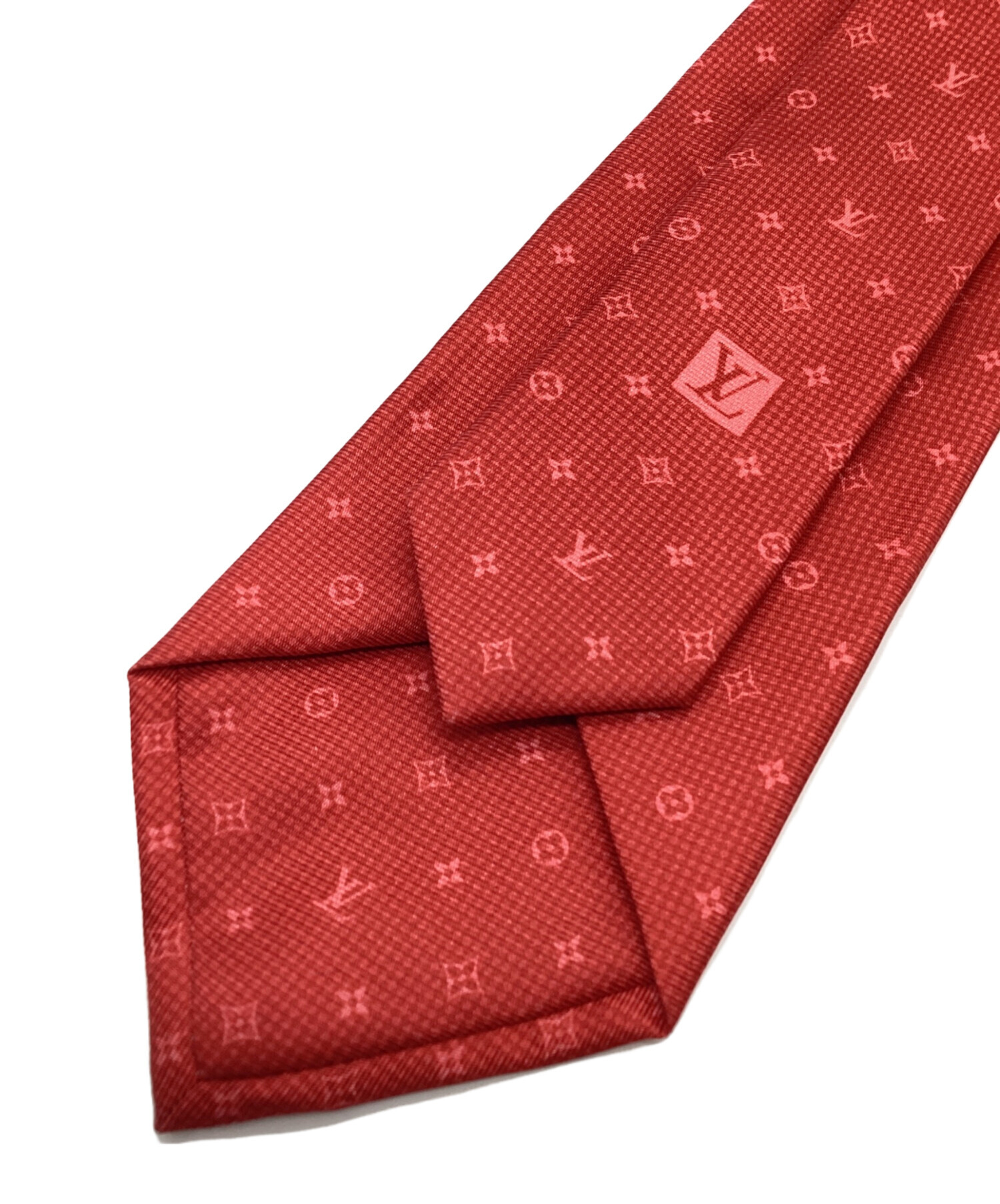 中古・古着通販】LOUIS VUITTON (ルイ ヴィトン) ネクタイ サイズ:記載