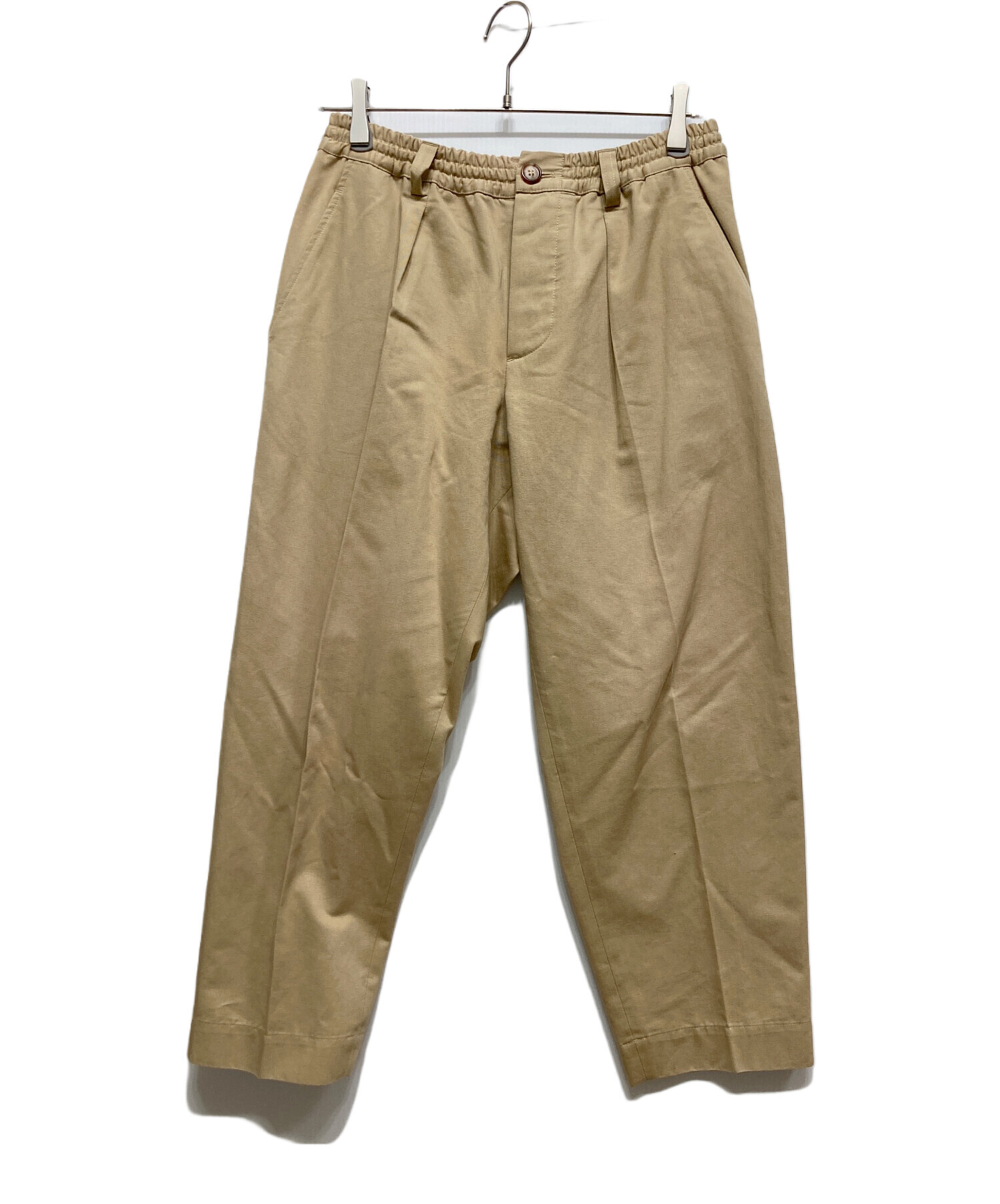 中古・古着通販】MARNI (マルニ) コットンツイル1Pシャーリング 