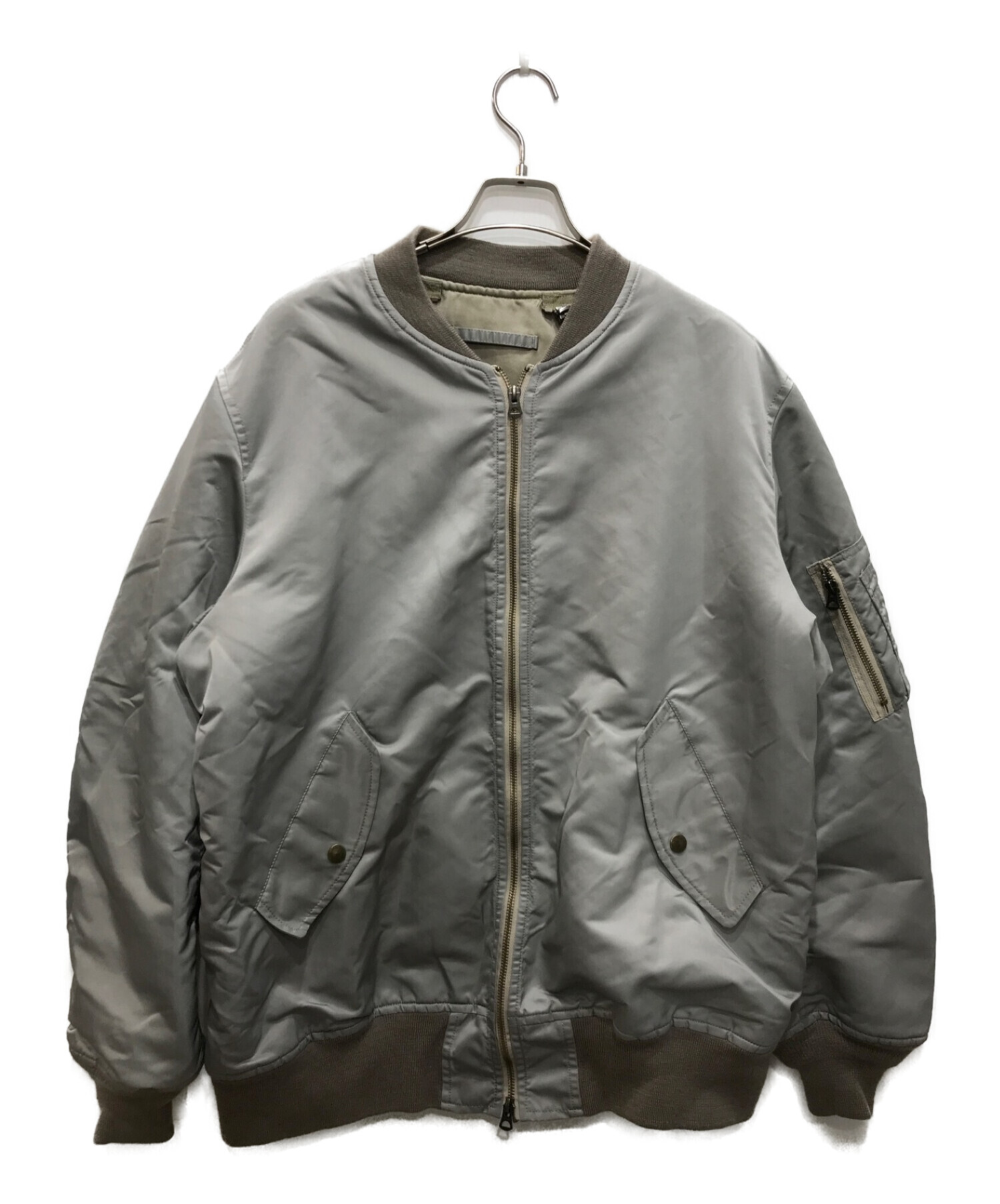 中古・古着通販】STAMMBAUM (シュタンバウム) リバーシブルフライト