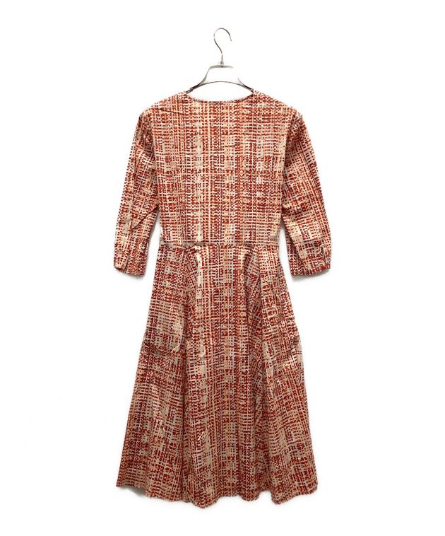 中古・古着通販】MAX&Co. (マックスアンドコー) 総柄ワンピース