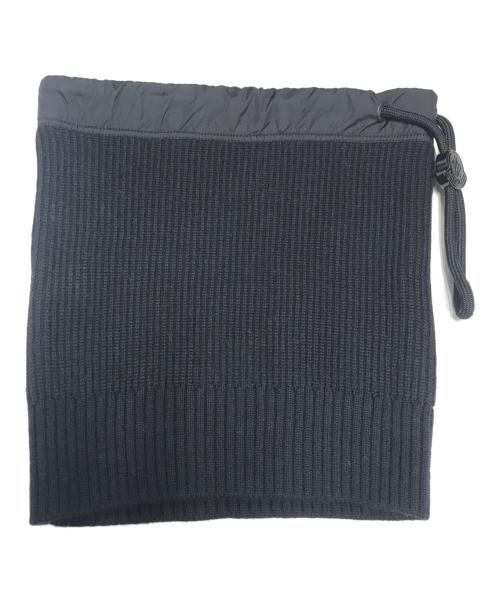 中古・古着通販】MONCLER (モンクレール) ネックウォーマー サイズ