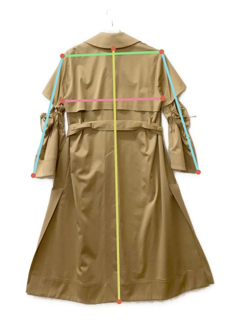 中古・古着通販】TARO HORIUCHI (タロウホリウチ) カットアウト