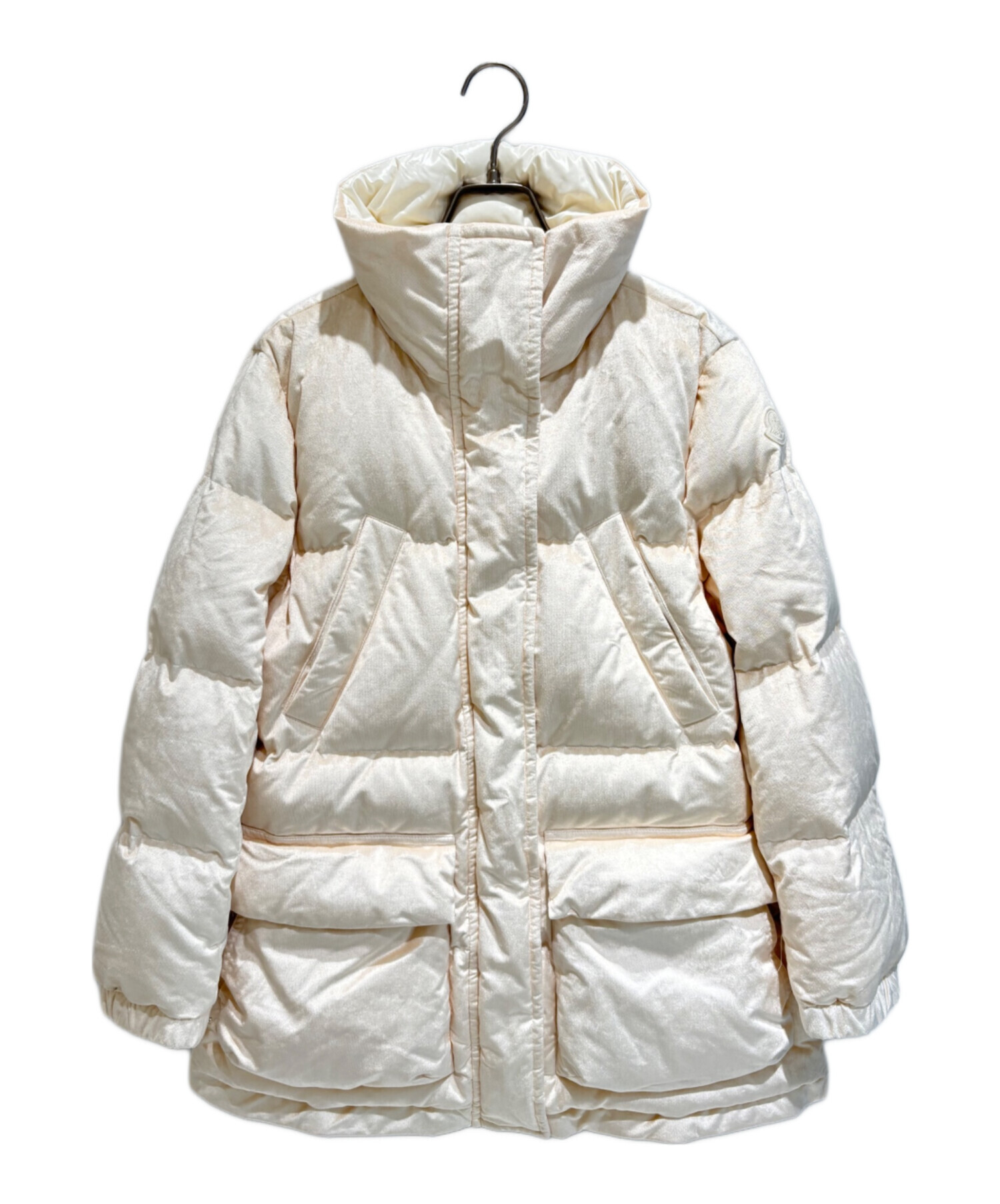中古・古着通販】MONCLER (モンクレール) ダウンジャケット サイズ:1