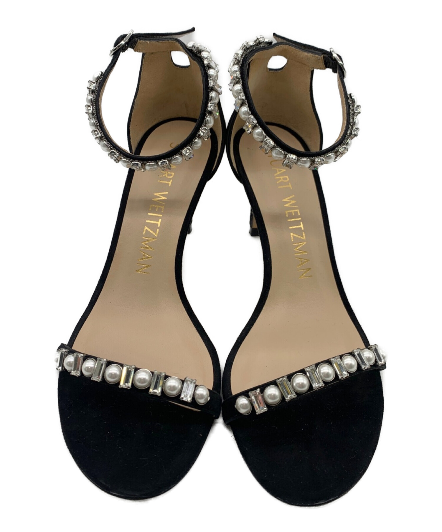 中古・古着通販】STUART WEITZMAN (スチュアートワイツマン 中古・古着通販】STUART WEITZMAN (スチュアートワイツマン