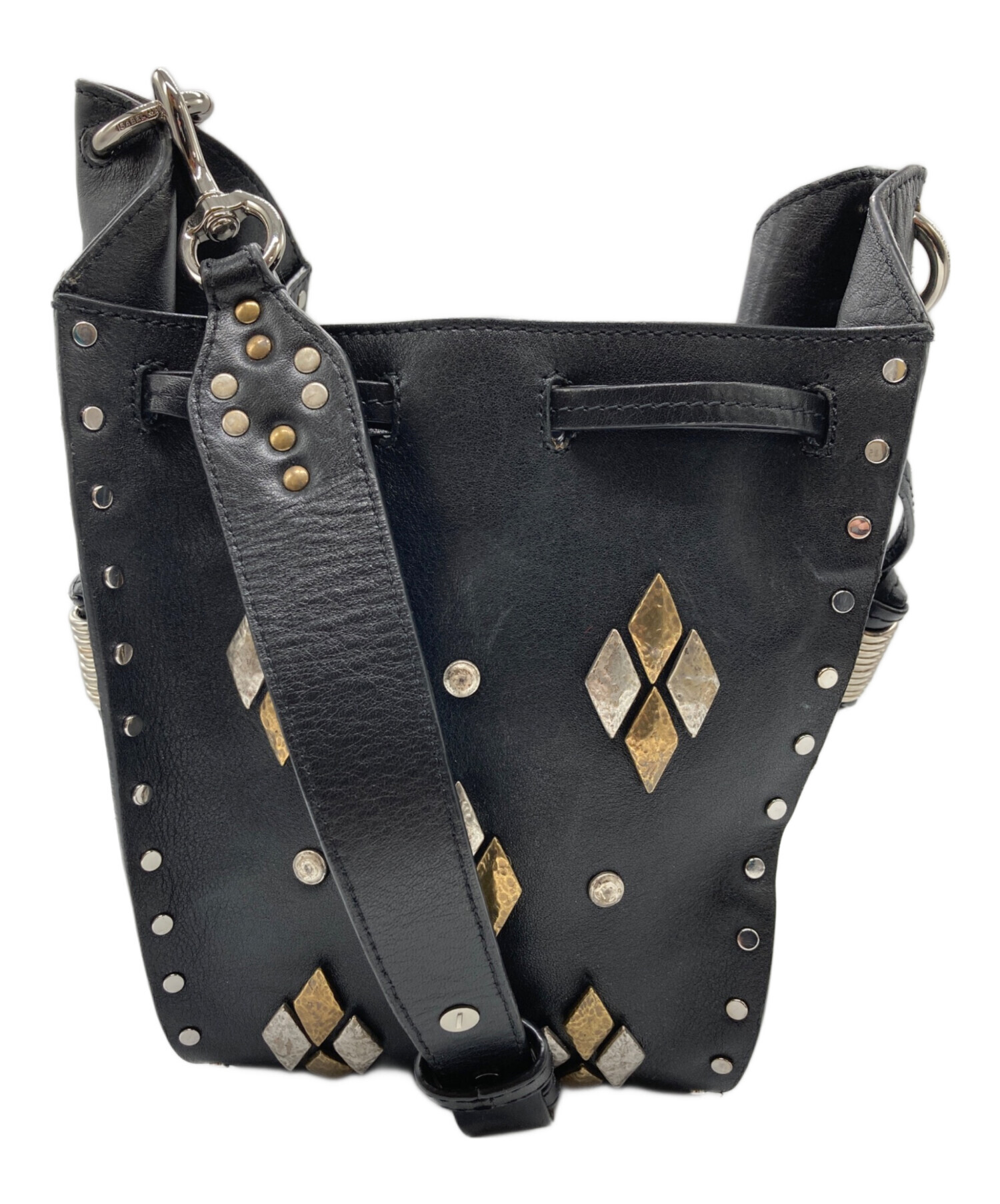 中古・古着通販】ISABEL MARANT (イザベルマラン) ショルダーバッグ 