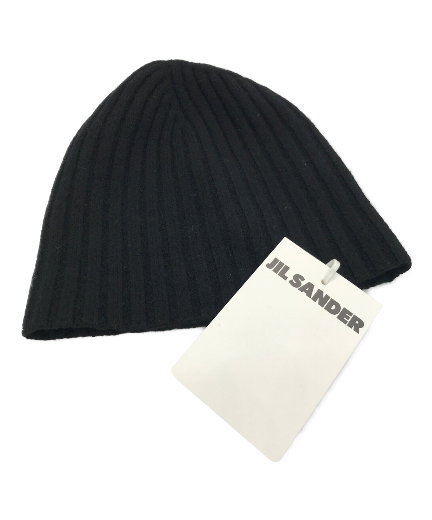 JIL SANDER ニットキャップ 帽子 /ビーニー