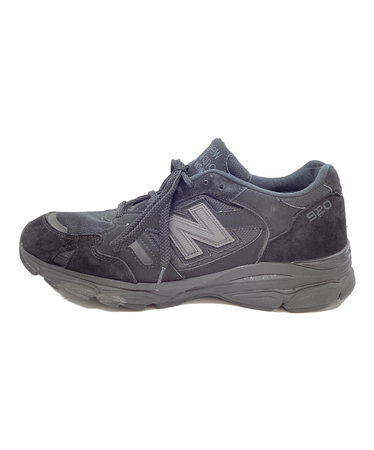 中古・古着通販】NEW BALANCE (ニューバランス) 920 ブラック サイズ 