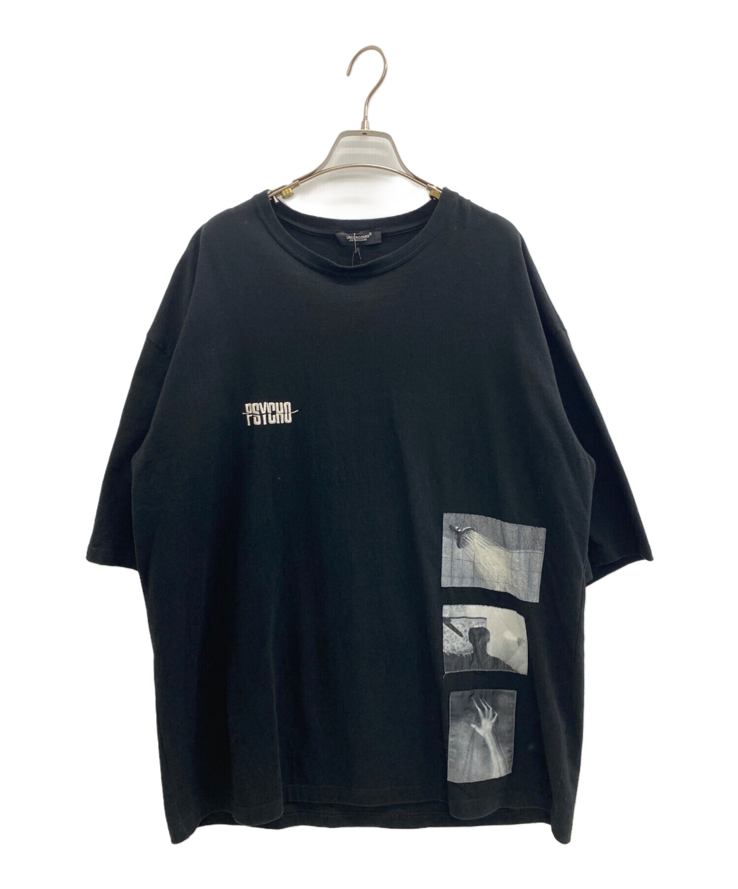 中古・古着通販】UNDERCOVER (アンダーカバー) WIDETEE PSYCHO JQ