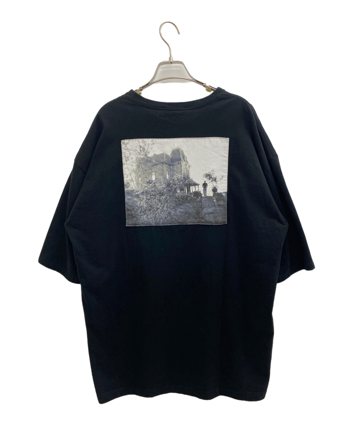 海*様 UNDERCOVER アンダーカバー PSYCHO JQパッチ Tシャツ 中古・古着通販】UNDERCOVER (アンダーカバー) WIDETEE PSYCHO JQ