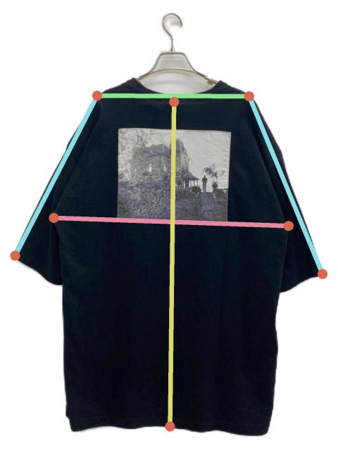 中古・古着通販】UNDERCOVER (アンダーカバー) WIDETEE PSYCHO JQ