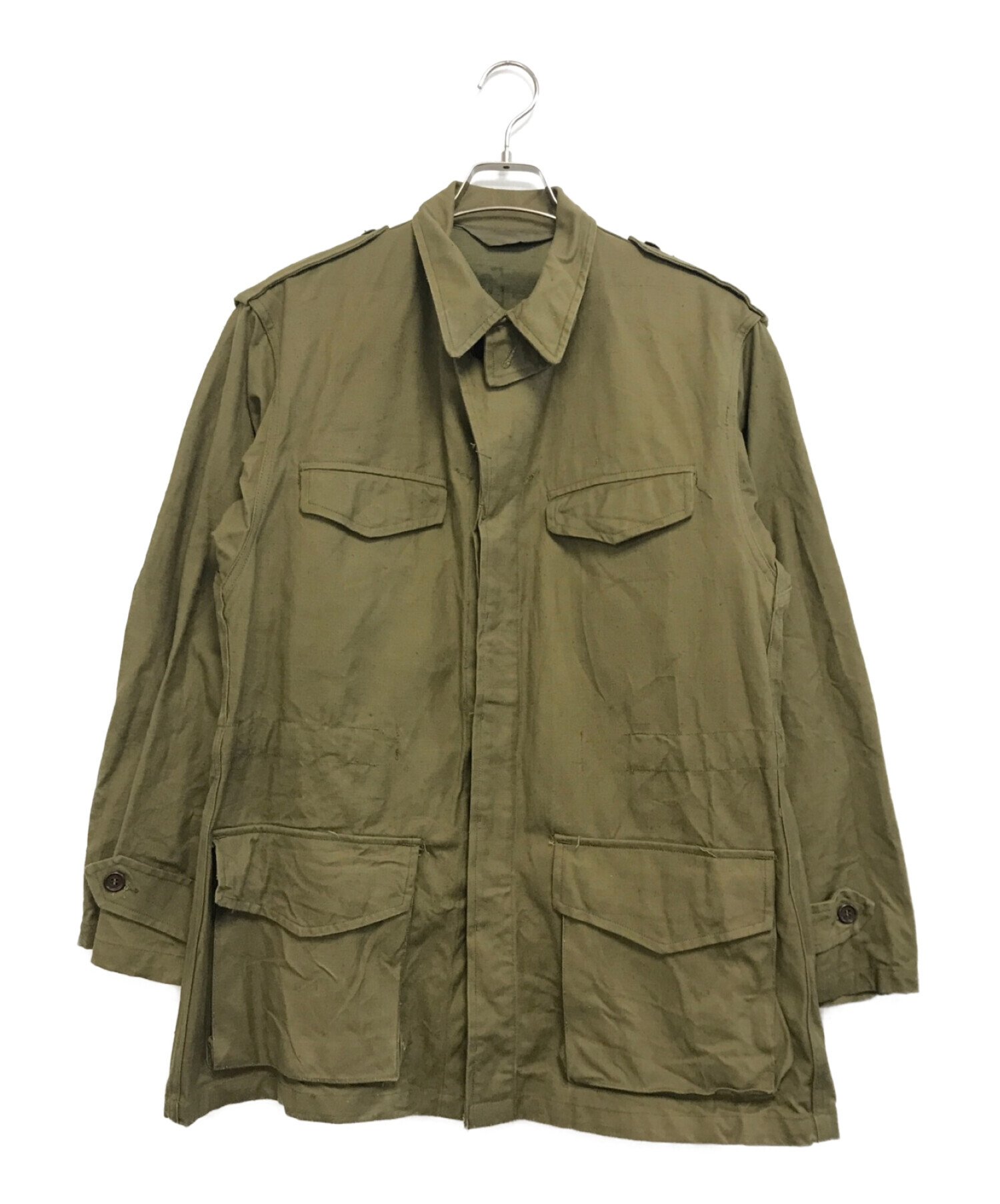 中古・古着通販】VINTAGE MILITARY (ヴィンテージ ミリタリー) French 