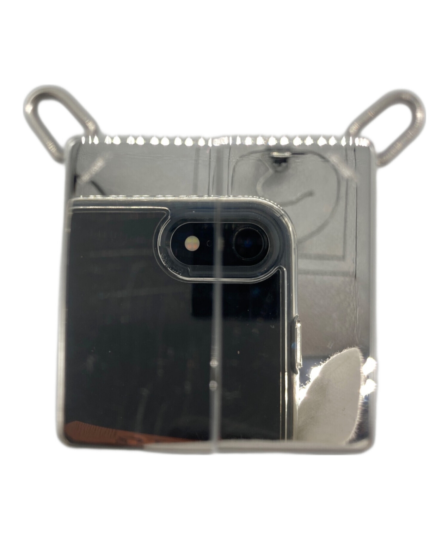 中古・古着通販】HERMES (エルメス) AMOUR ペアネックレス