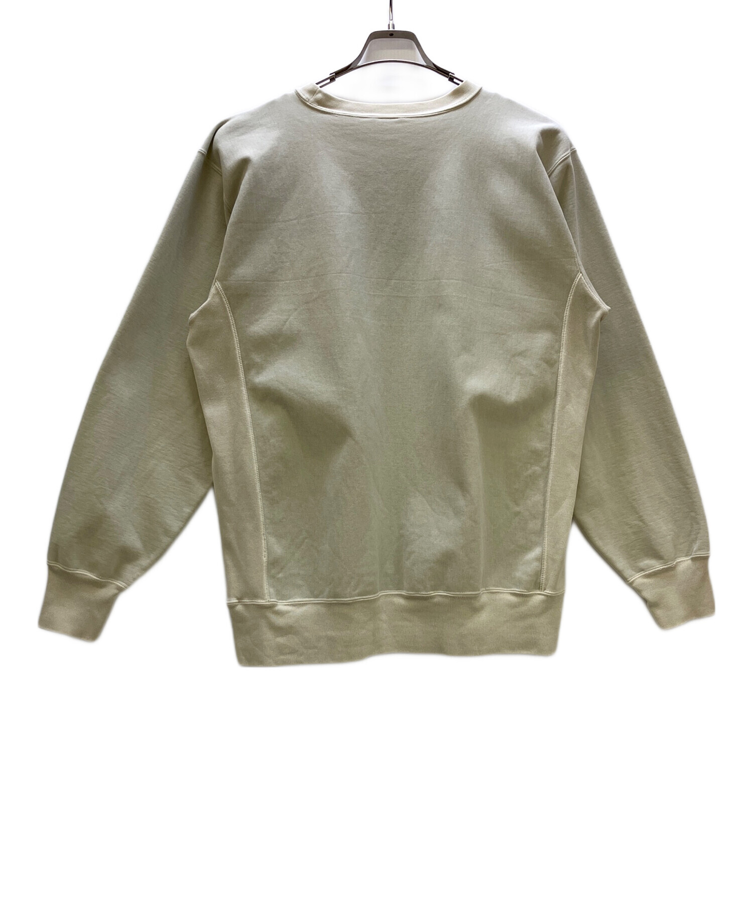 中古・古着通販】AURALEE (オーラリー) SUPER MILLED SWEAT P/O