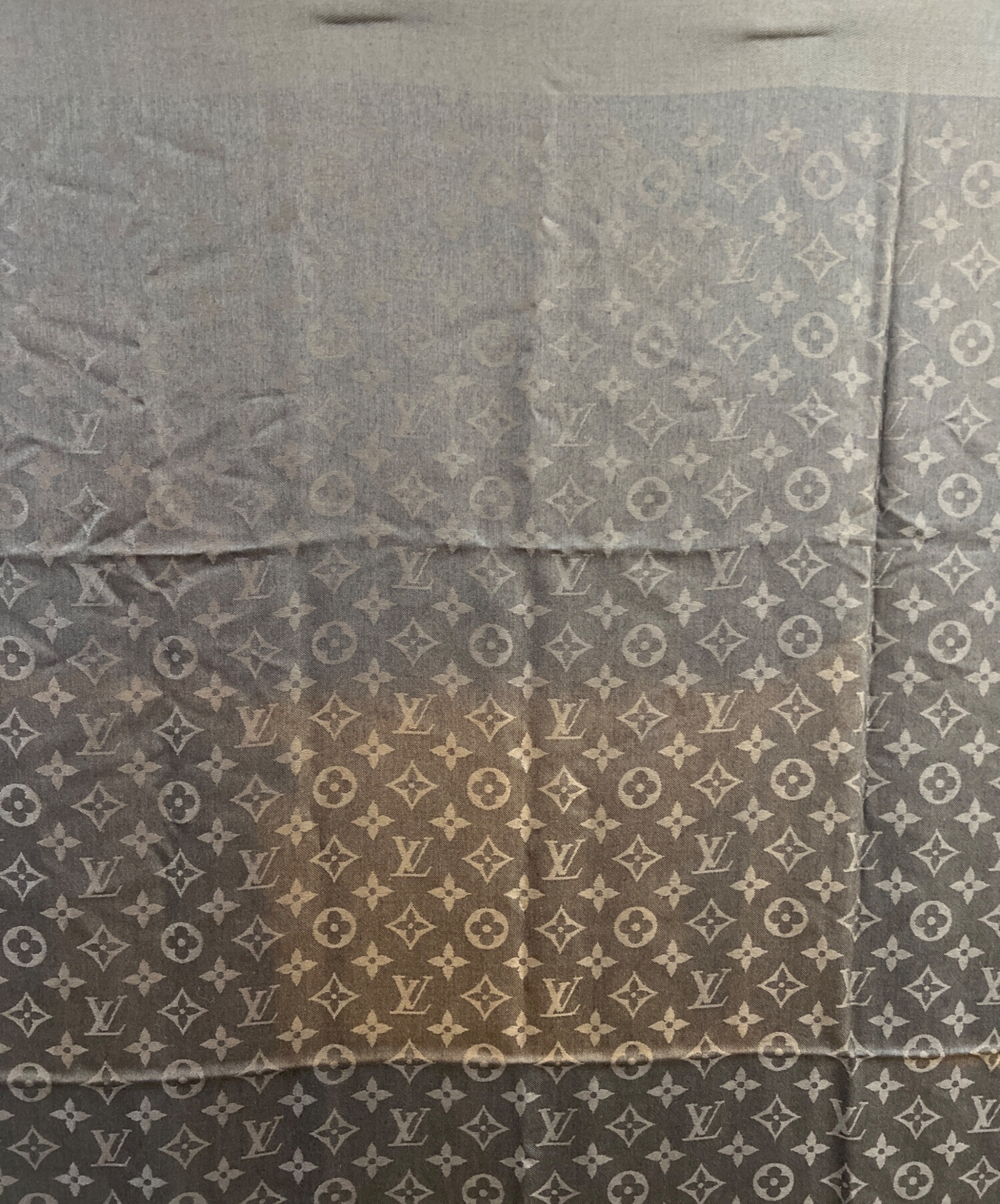 中古・古着通販】LOUIS VUITTON (ルイ ヴィトン) モノグラムストール