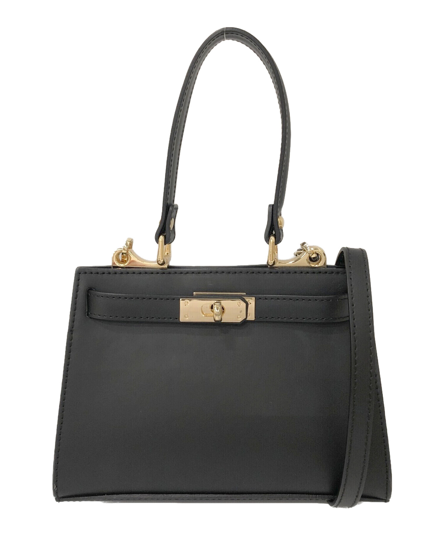 中古・古着通販】AULENTTI (オウレンティ) CLASSIC 2WAY ショルダー 