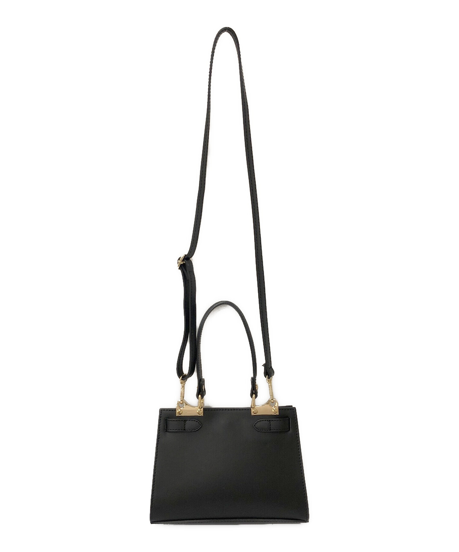 中古・古着通販】AULENTTI (オウレンティ) CLASSIC 2WAY ショルダー 