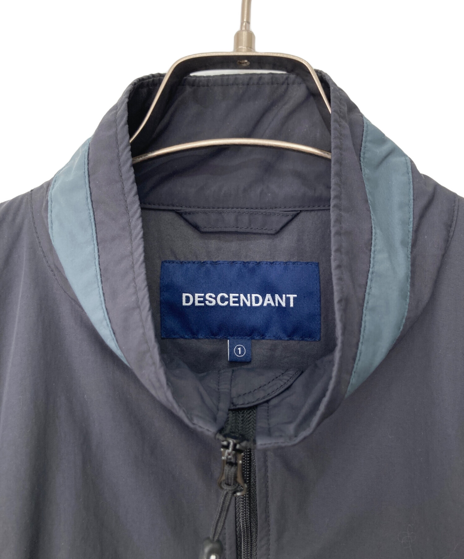 中古・古着通販】DESCENDANT (ディセンダント) TERRACE NYLON JACKET