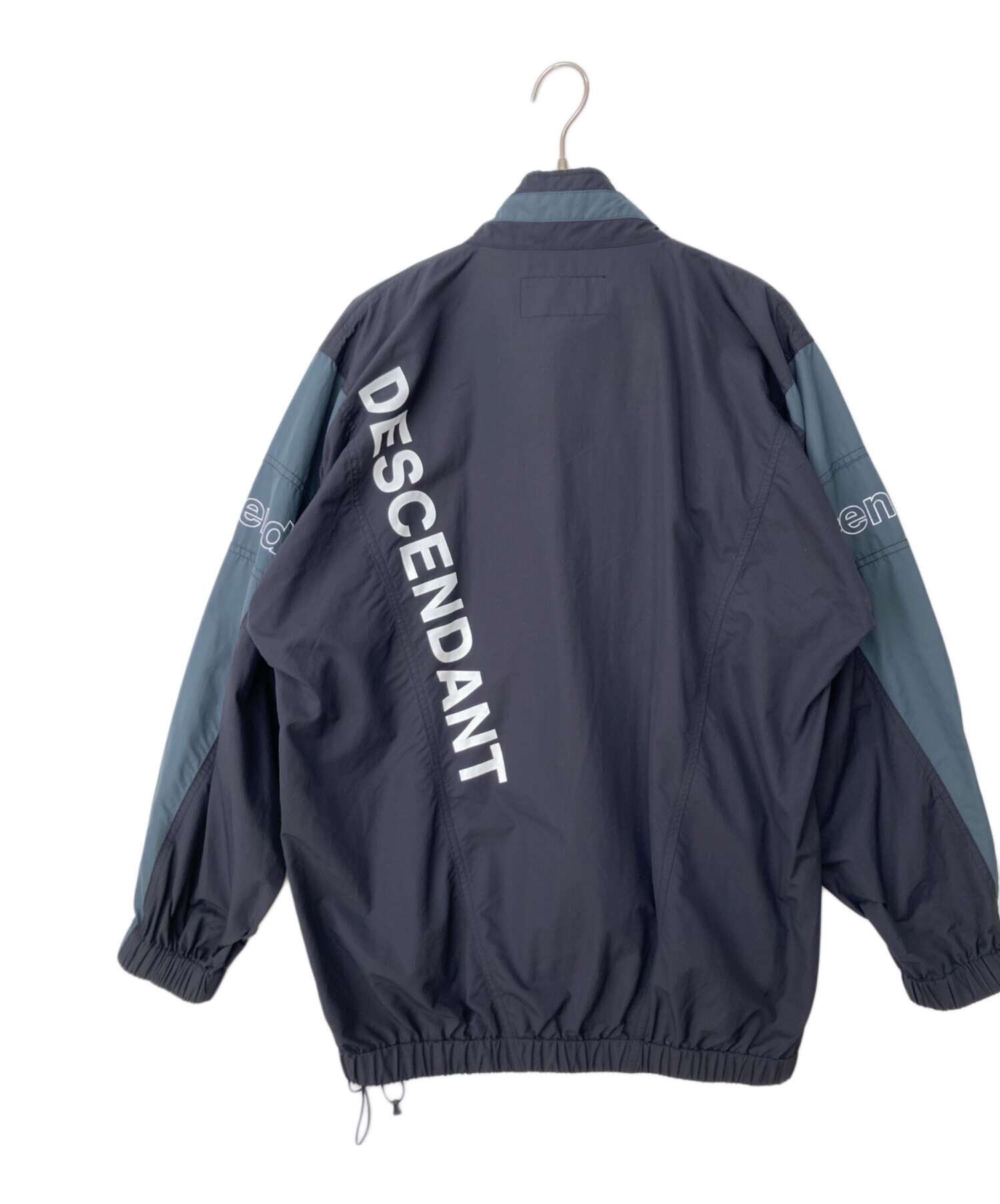 DESCENDANT「WORK JACKET raregem」ディセンダントL 中古・古着通販】DESCENDANT (ディセンダント) TERRACE NYLON JACKET