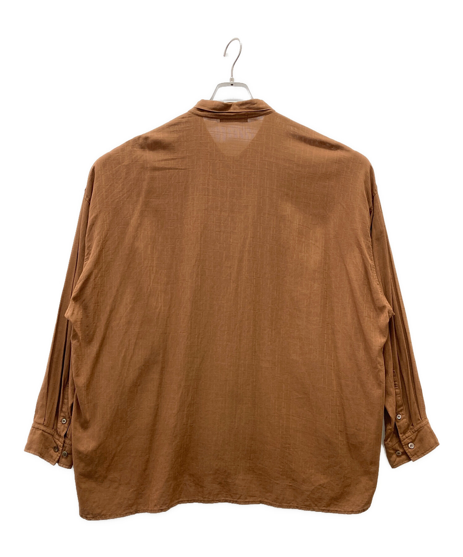 confect ボイル ジャガード バギーシャツ 梅田店スタッフ厳選。夏アイテム3選。 | 梅田店 | CONFECT Shop Blog