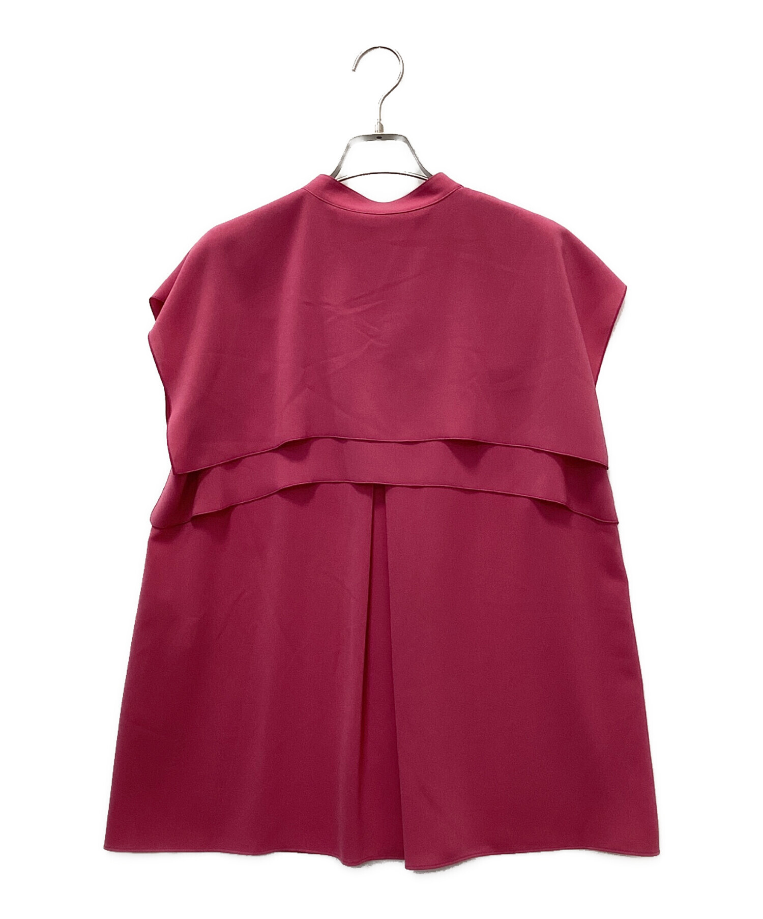 中古・古着通販】ADORE (アドーア) イージーポリエステルケープ