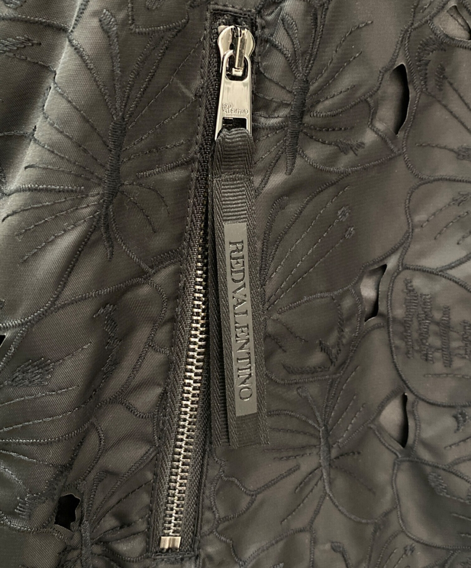 中古・古着通販】RED VALENTINO (レッドヴァレンティノ) カットアウト