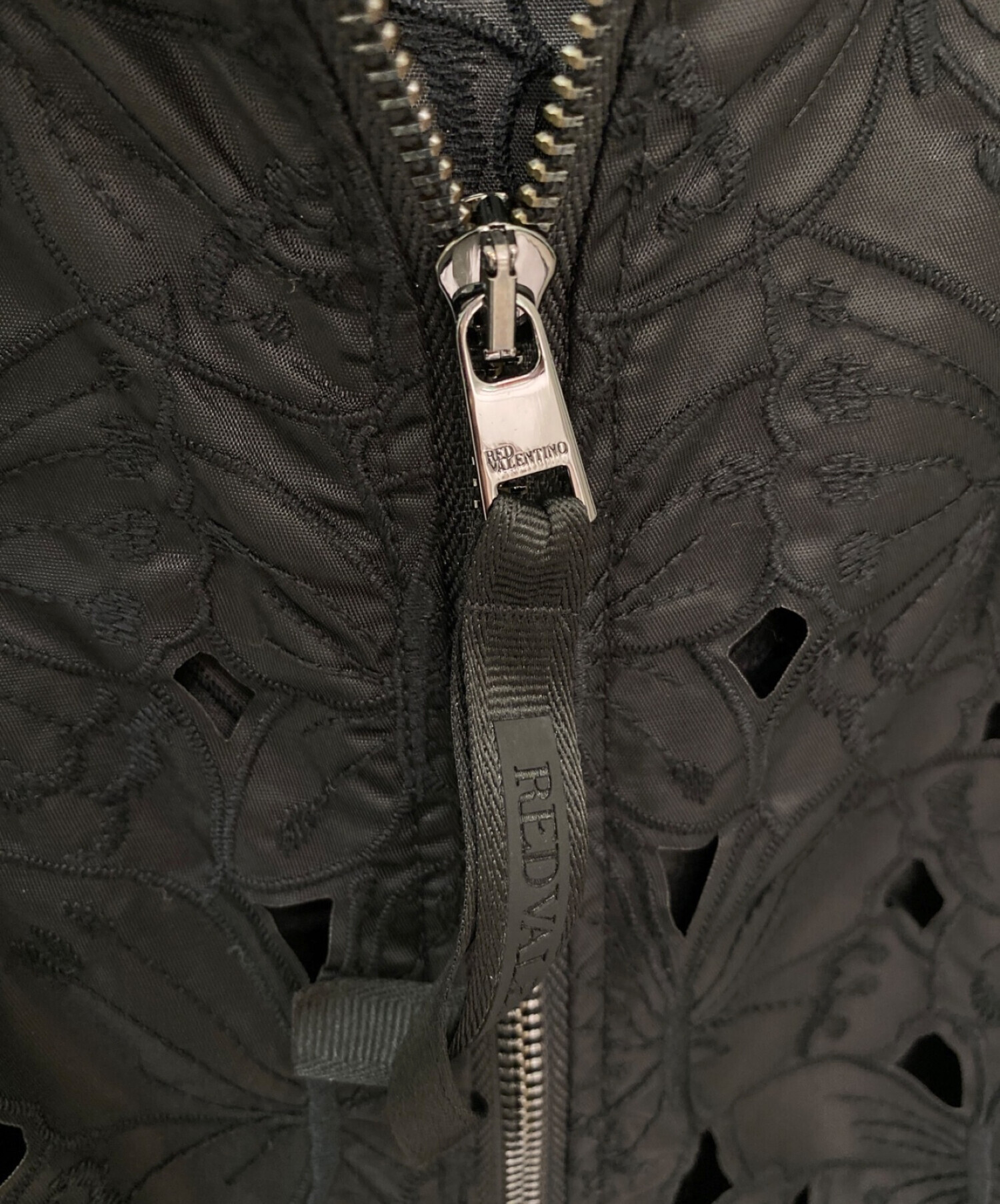 中古・古着通販】RED VALENTINO (レッドヴァレンティノ) カットアウト