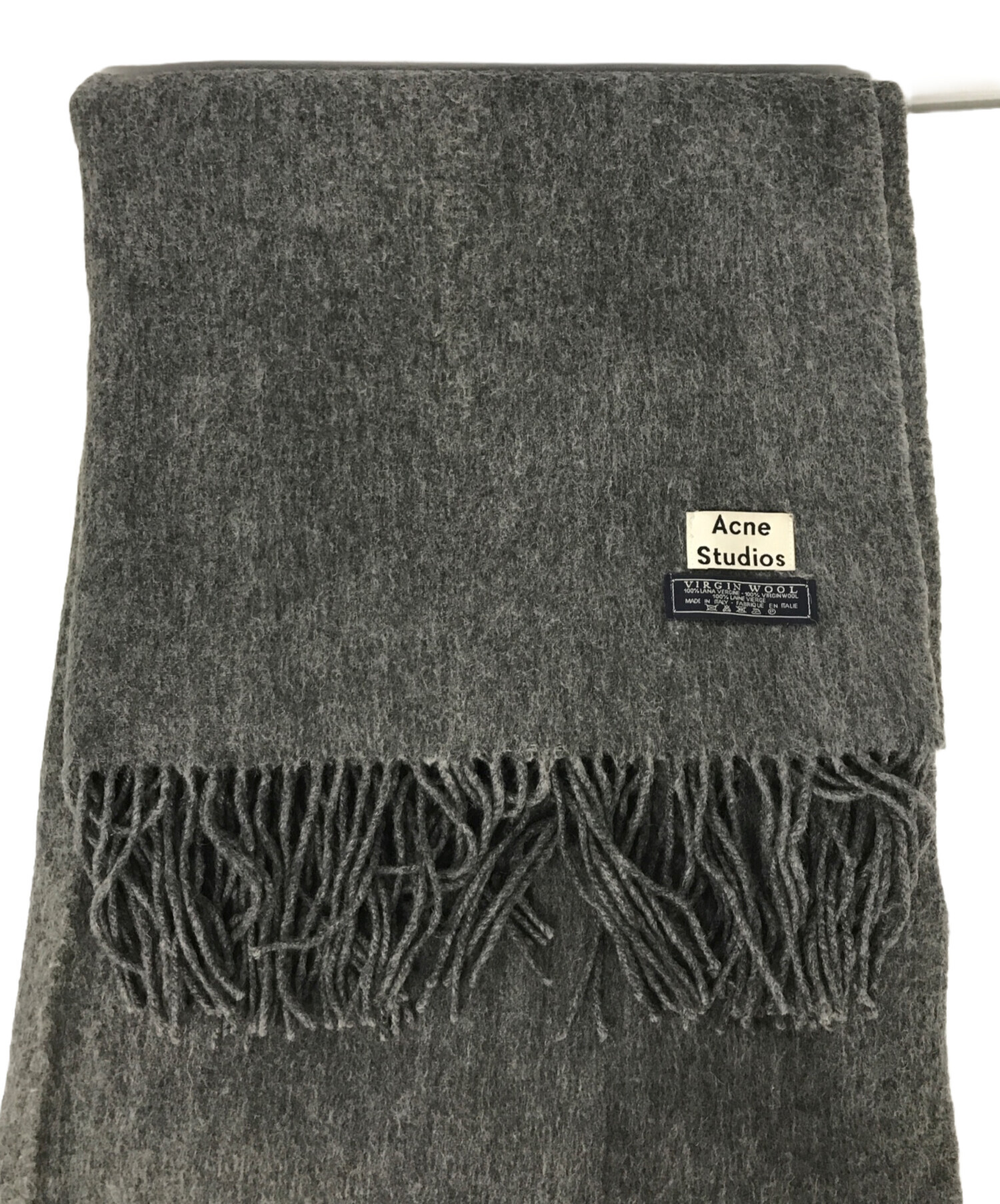 中古・古着通販】Acne studios (アクネ ストゥディオス) VIRGIN WOOL