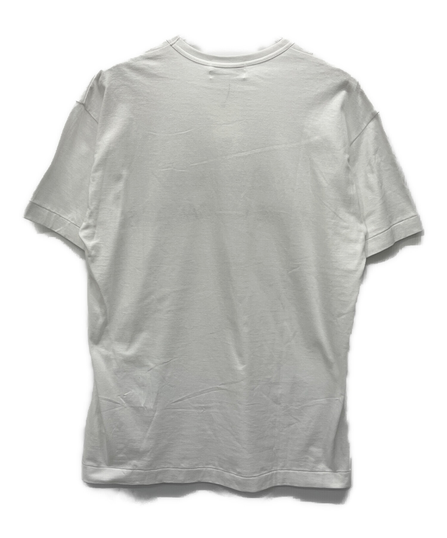中古・古着通販】CDG (シーディージー) 1986 eteロゴプリントTシャツ 