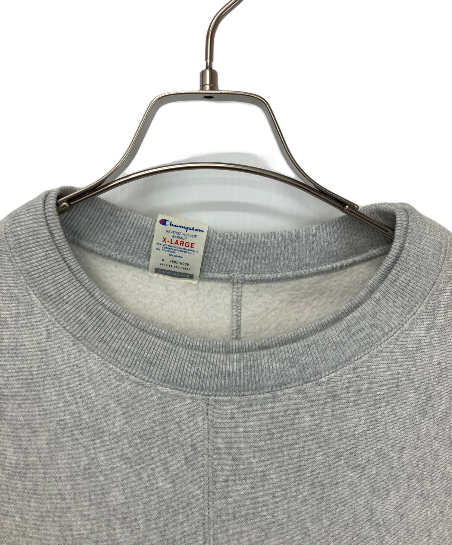 中古・古着通販】N.HOOLYWOOD (エヌ ハリウッド) Champion REVERSE 