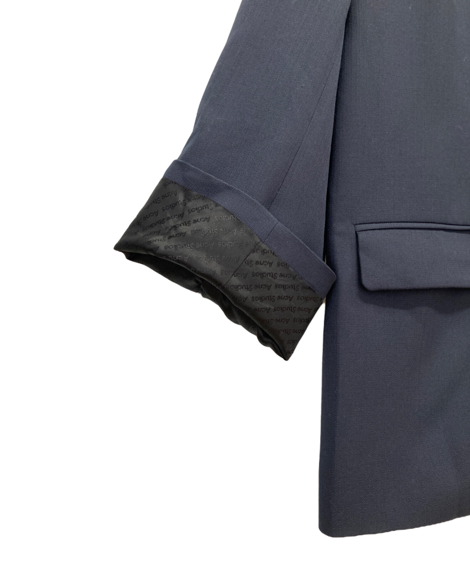 中古・古着通販】Acne studios (アクネ ストゥディオス) リラックス