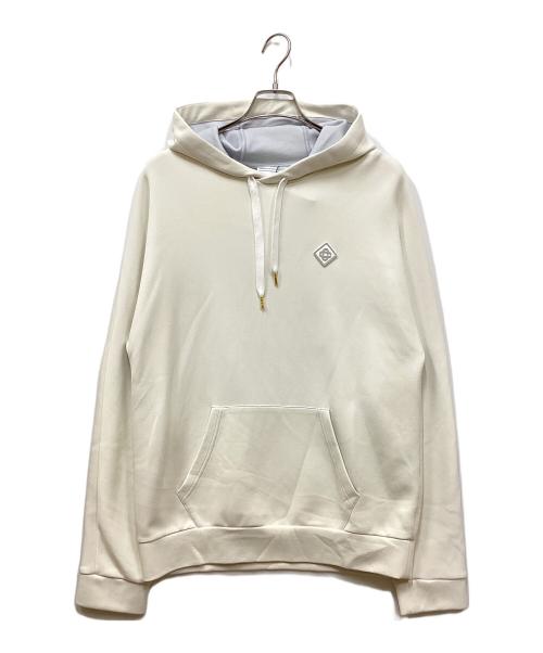 Casablanca CasaCrestSweatshirt L タグあり 中古・古着通販】CASABLANCA (カサブランカ) Logo Hooded Sweatshirt