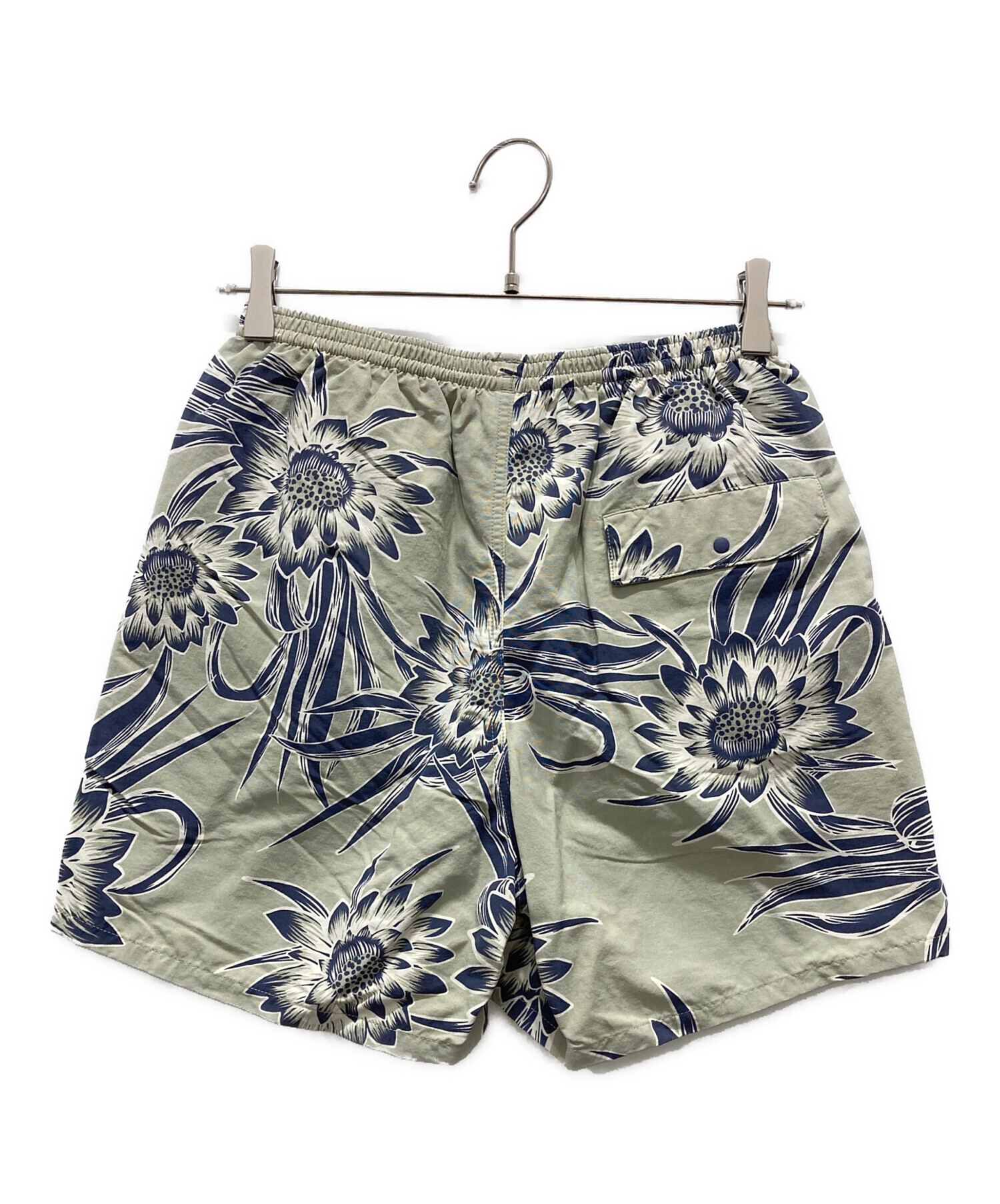 中古・古着通販】Patagonia (パタゴニア) バギーズ・ショーツ グレー 