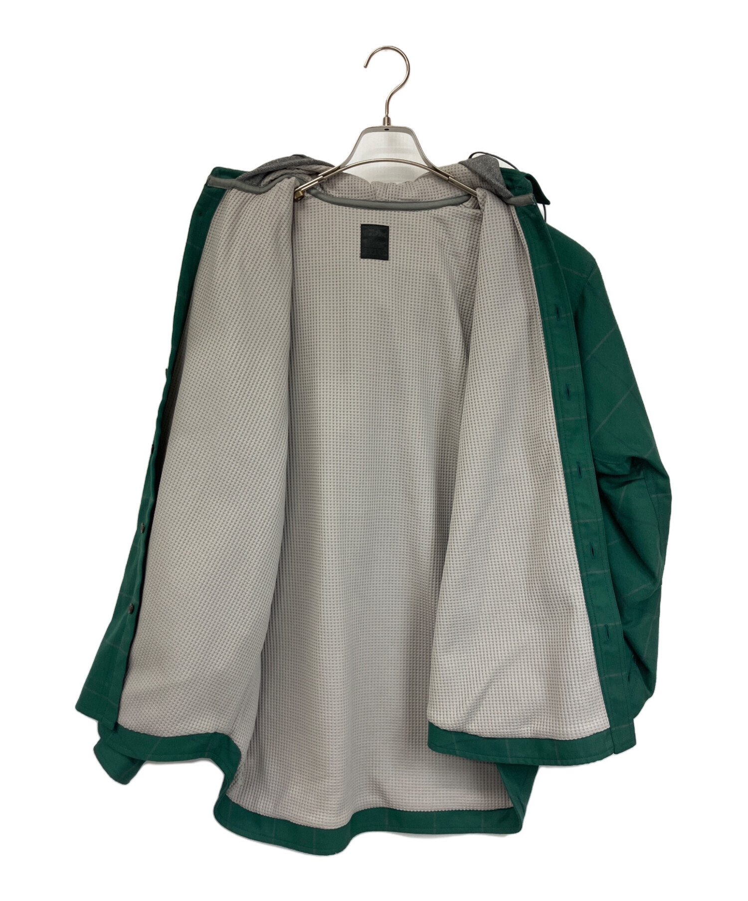 中古・古着通販】DAIWA PIER39 (ダイワ ピア39) TECH HOODED WORK