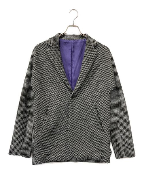 中古・古着通販】Needles (ニードルズ) MILES JACKET-POLY HOUNDSTOOTH