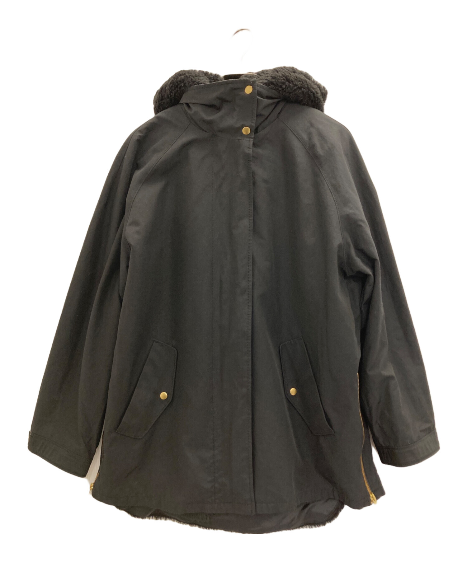 【4way】バンヤードストーム ボアライナーフーディージャケット カーキ 2 BARNYARDSTORM（バンヤードストーム）の「BARNYARDSTORM