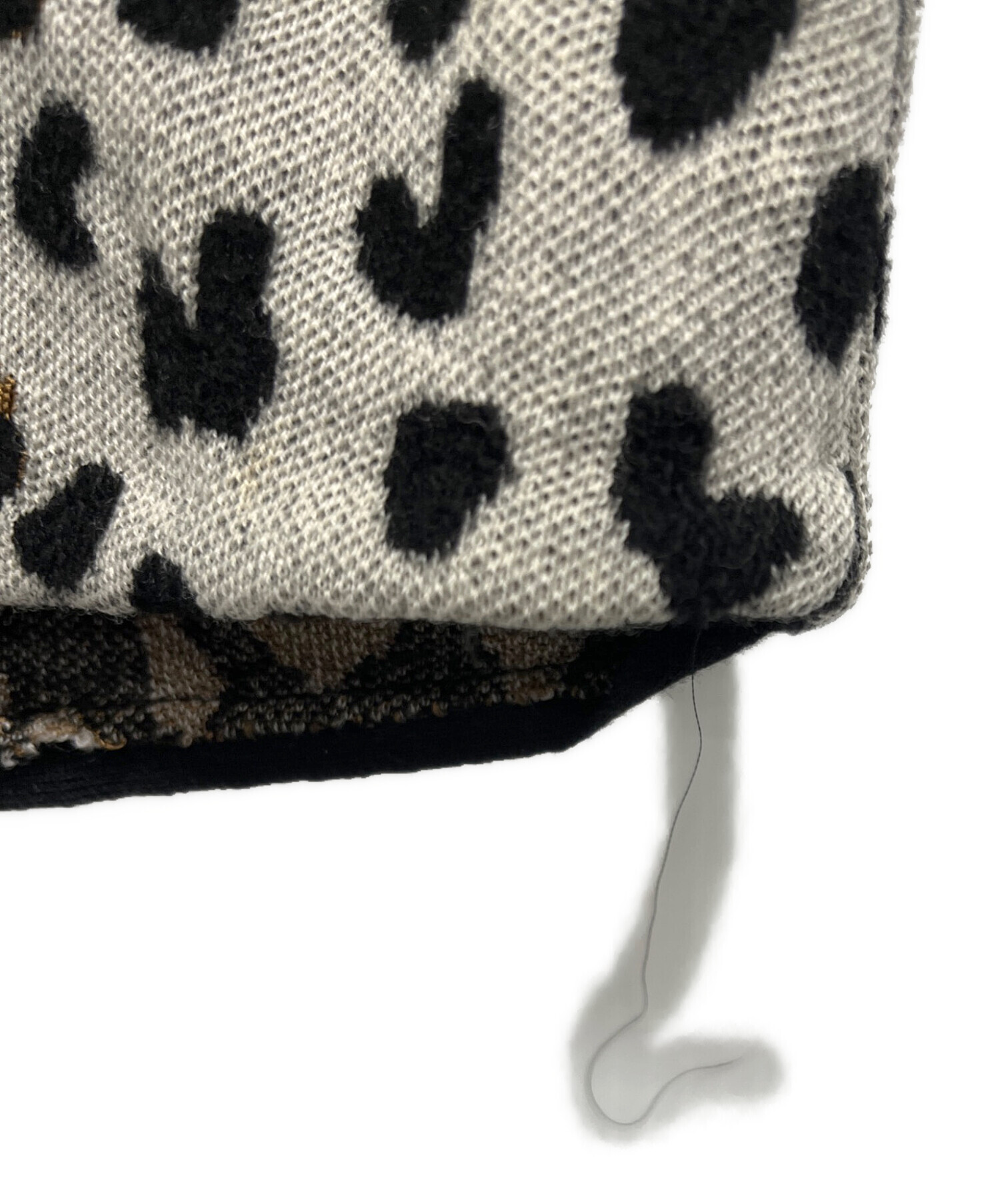 中古・古着通販】STELLA McCARTNEY (ステラマッカートニー) レオパード