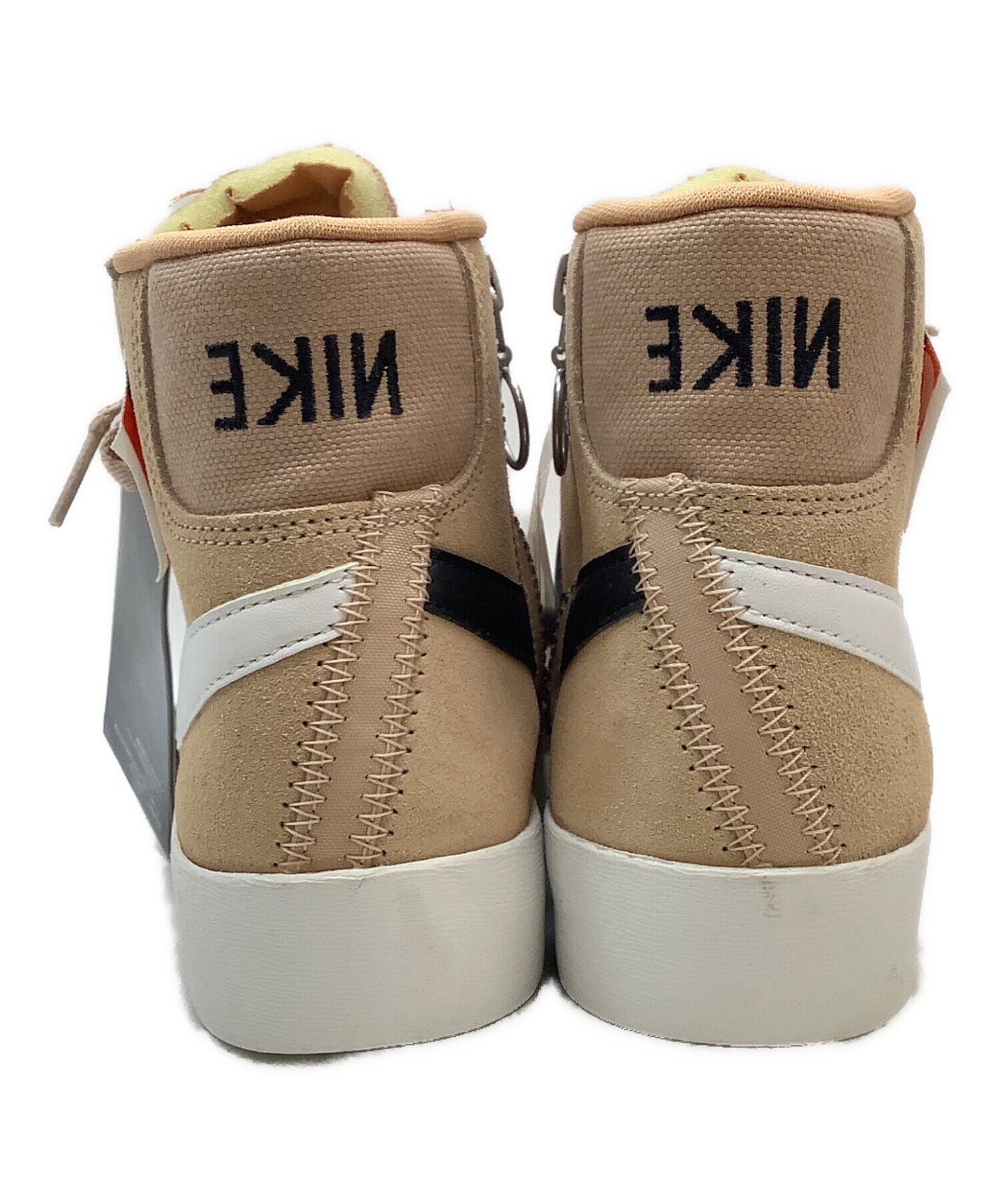 nike blazer mid rebel beige