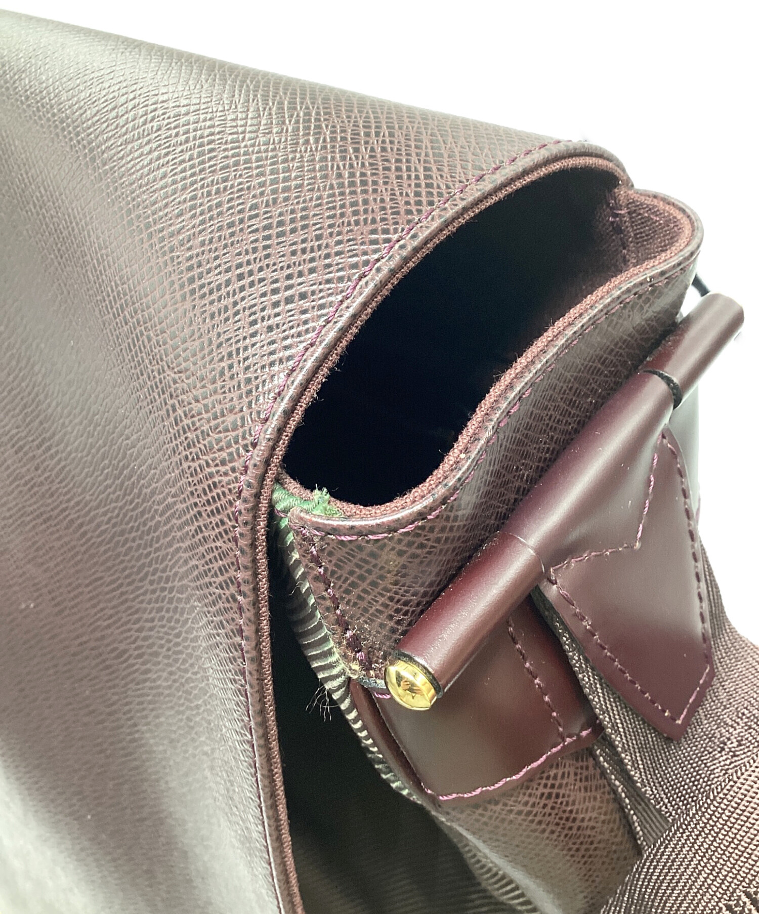 中古・古着通販】LOUIS VUITTON (ルイ ヴィトン) タイガ ヴィクトール