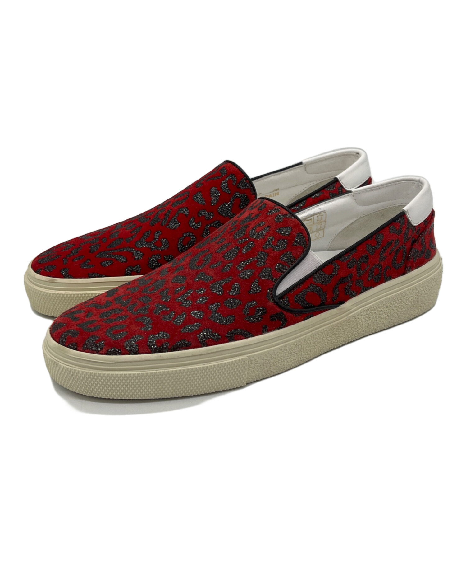 中古・古着通販】Saint Laurent Paris (サンローランパリ) レオパード