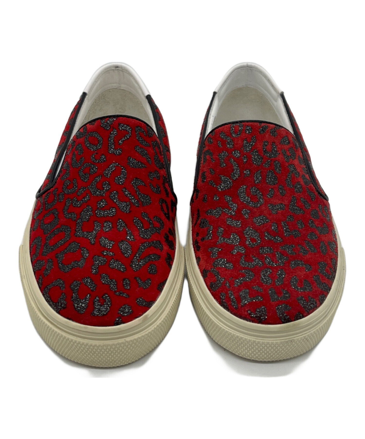 中古・古着通販】Saint Laurent Paris (サンローランパリ) レオパード