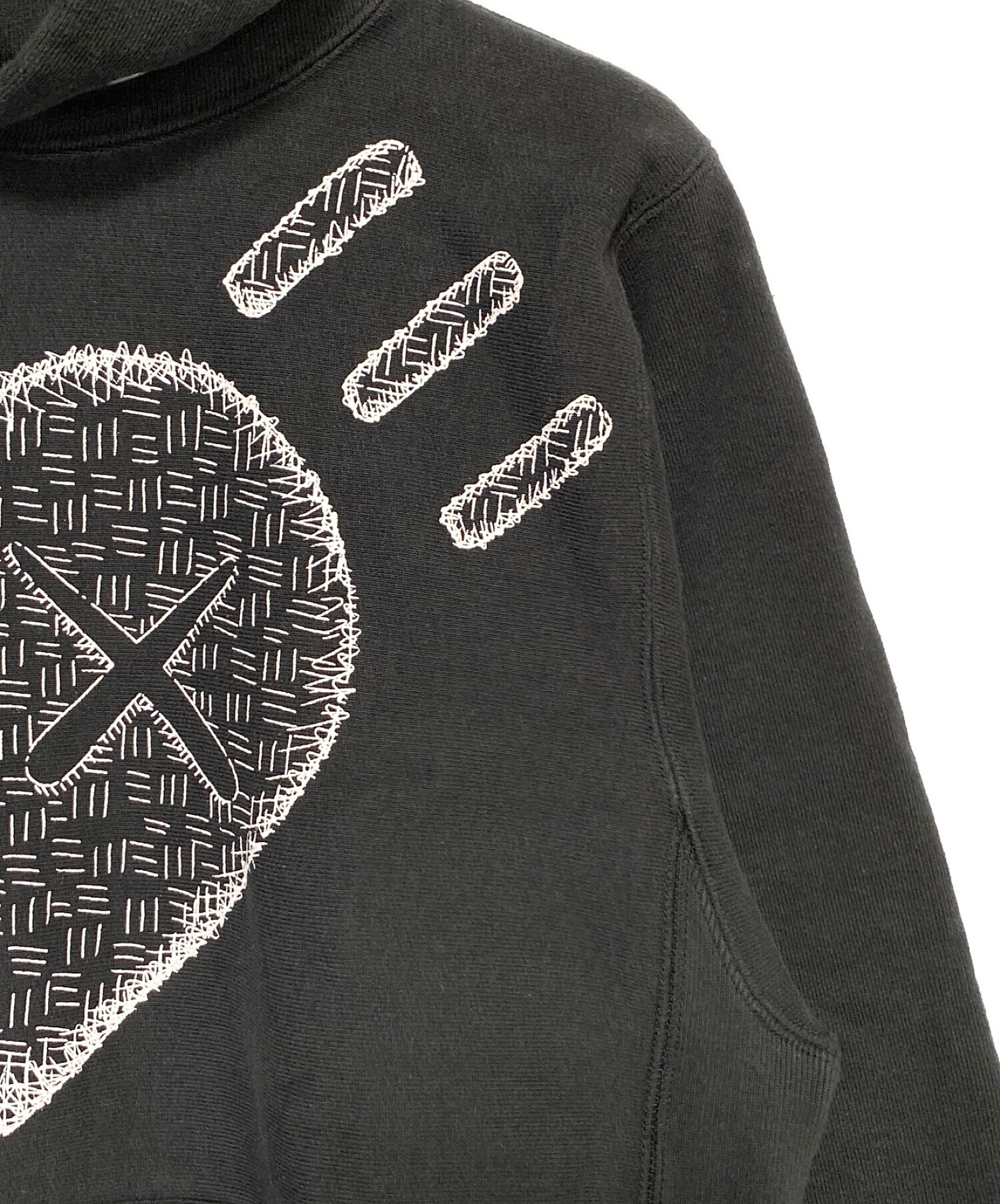 中古・古着通販】HUMAN MADE (ヒューマンメイド) KAWS (カウズ) Pizza 