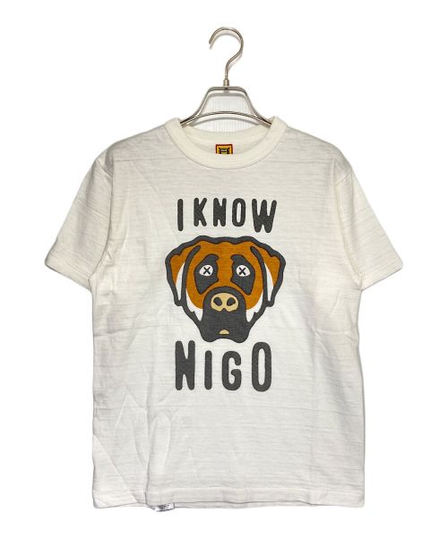 美品　humanmade×kaws カウズ　NIGO 中古・古着通販】HUMAN MADE (ヒューマンメイド) KAWS (カウズ) I KNOW