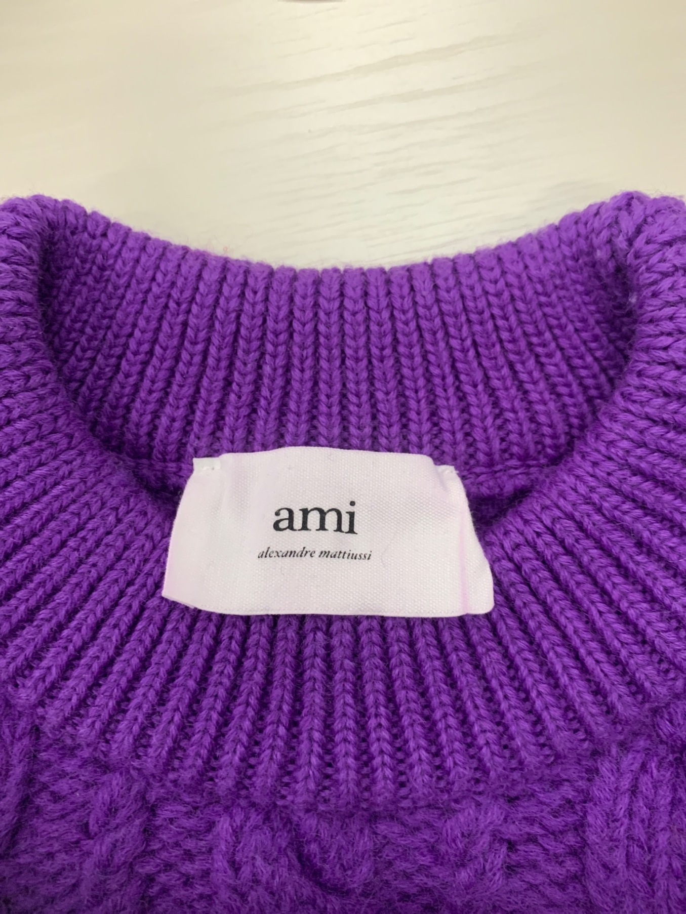 中古・古着通販】AMI Alexandre Mattiussi (アミ アレクサンドル