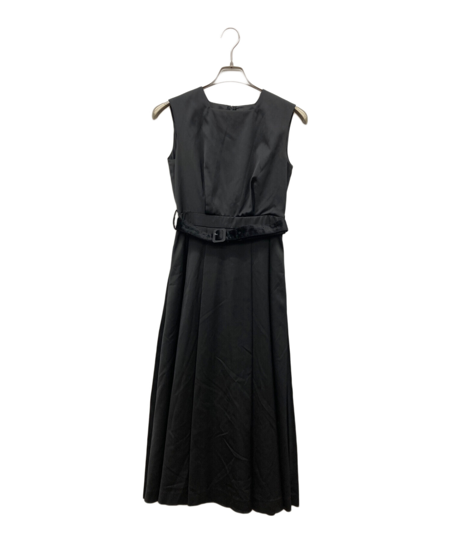 中古・古着通販】AMERI (アメリ) UNDRESSED BOLERO SET DRESS ブラック 