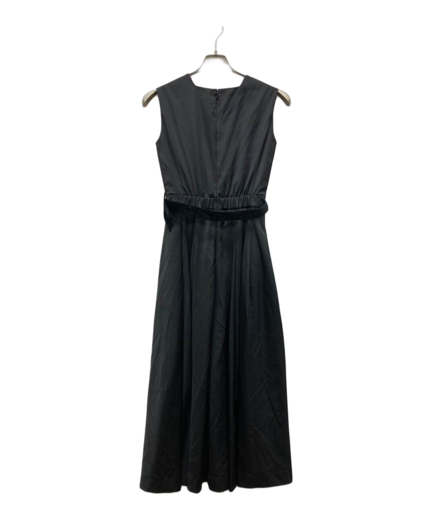 中古・古着通販】AMERI (アメリ) UNDRESSED BOLERO SET DRESS ブラック 