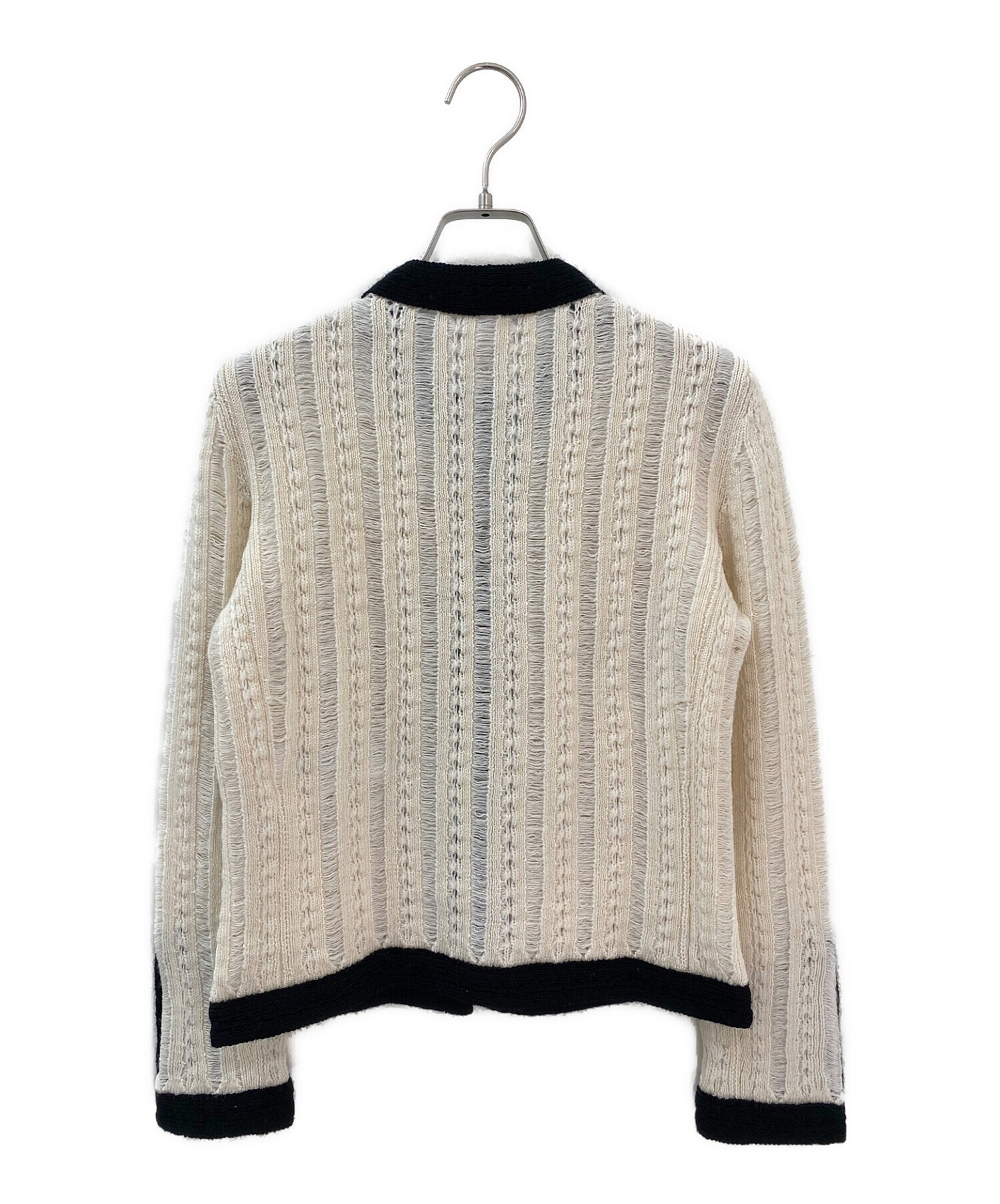 中古・古着通販】Saint Laurent Paris (サンローランパリ) ローゲージ