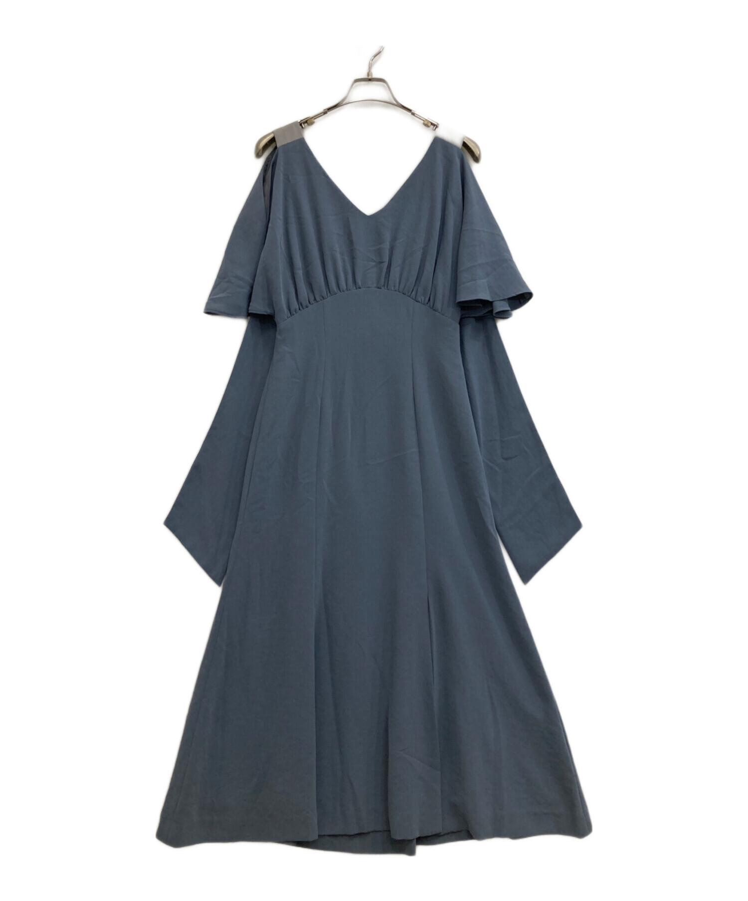 中古・古着通販】Her lip to (ハーリップトゥ) Open Shoulder Back 