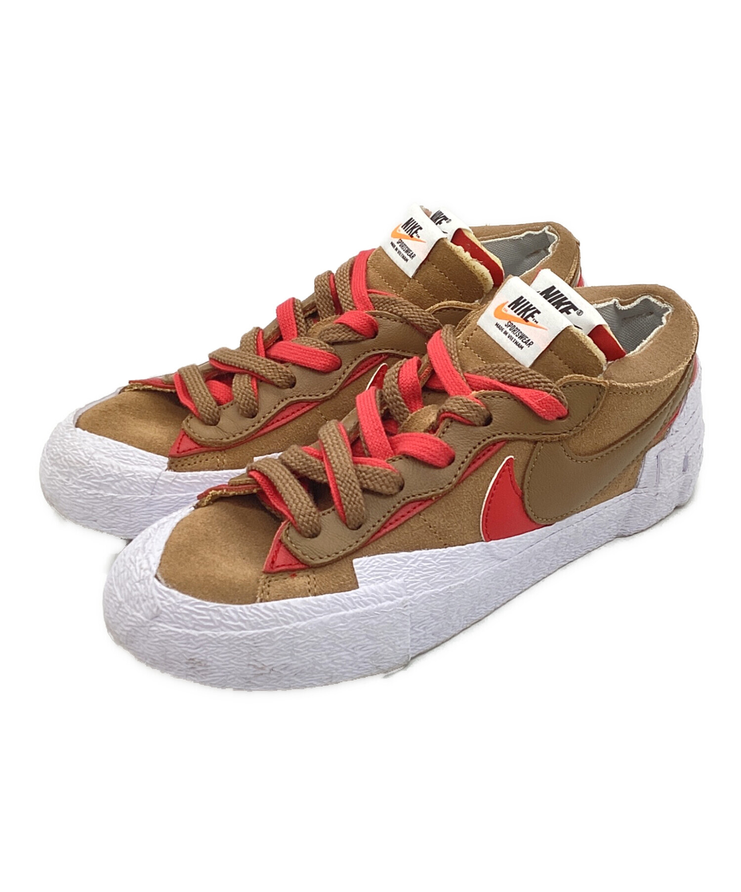 中古・古着通販】NIKE (ナイキ) sacai (サカイ) NIKE SACAI X BLAZER 